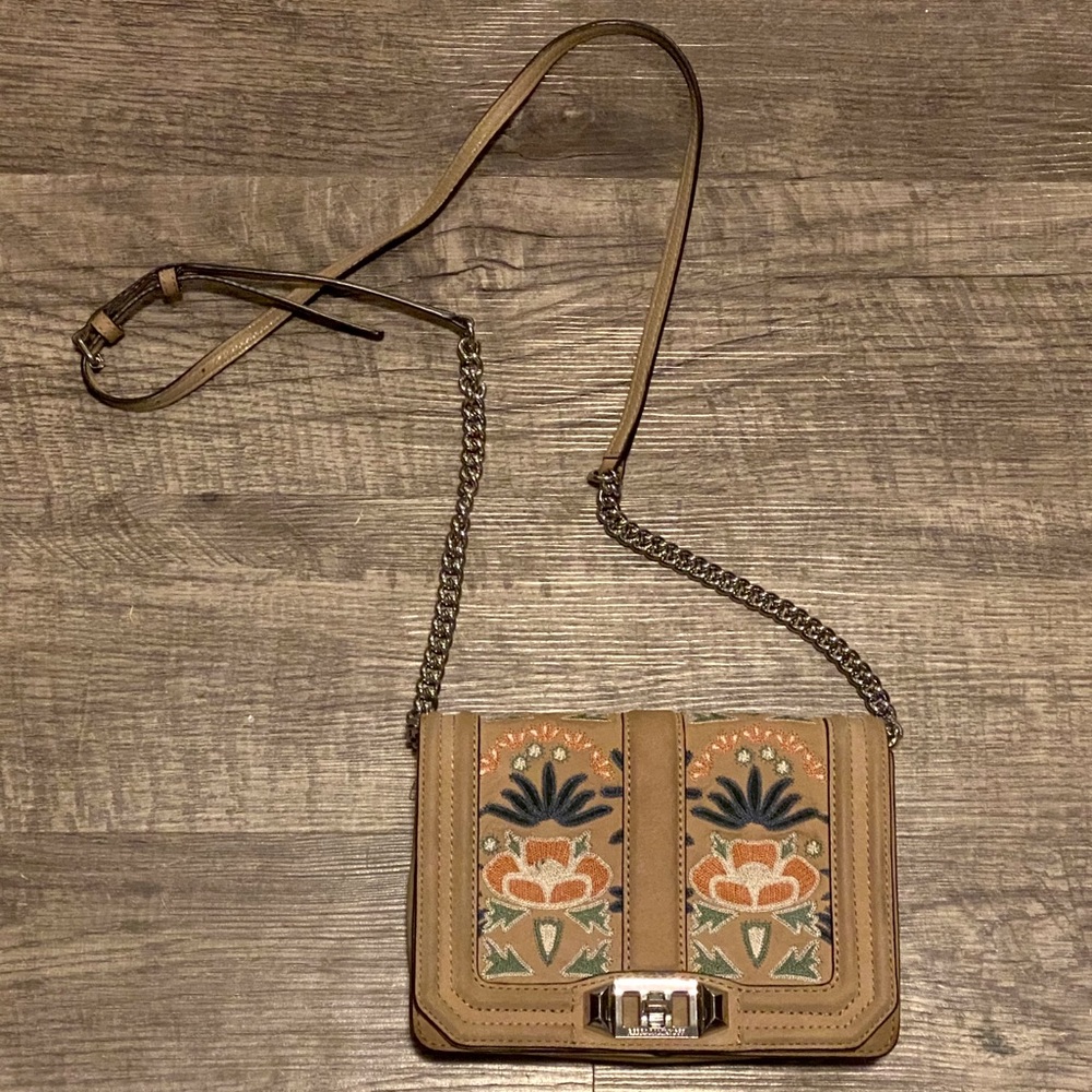 FLASH SALE 🎉 Rebecca Minkoff Small Love Crossbody